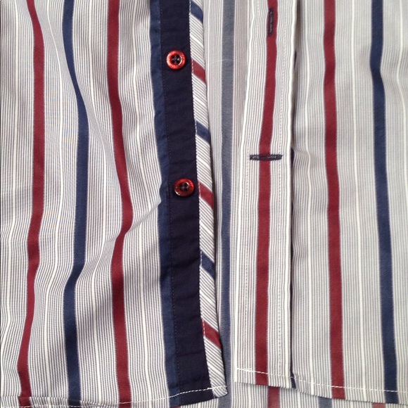 Pure H.Tico Men's Dress Shirt - Picture 6 of 10